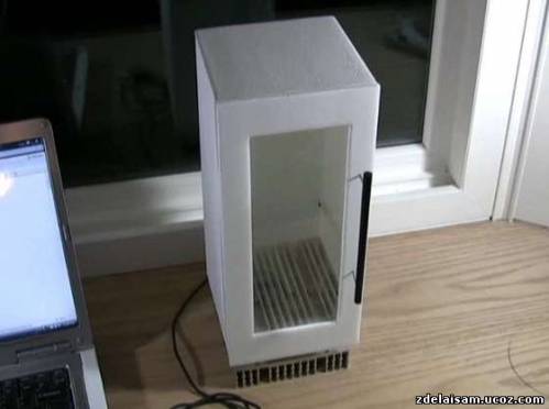 USB Холодильник своими руками