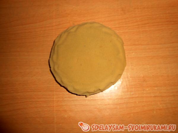 срезаем под углом