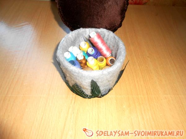 Игольница