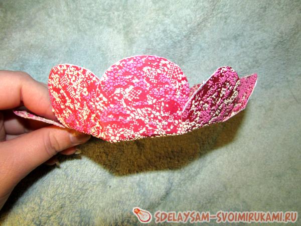 корзинки из бумаги корзинки из бумаги
