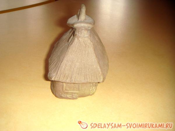 Игрушки из глины Игрушки из глины