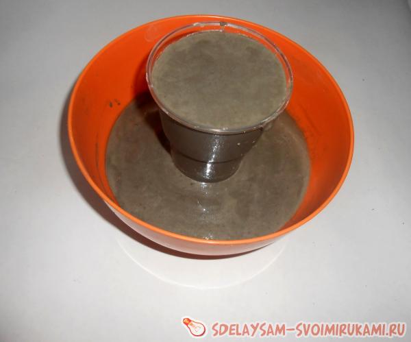 Садовая фигура из цемента Садовая фигура из цемента