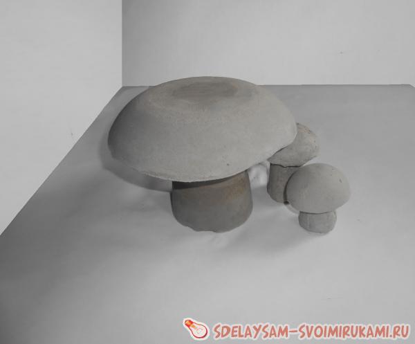 Садовая фигура из цемента Садовая фигура из цемента