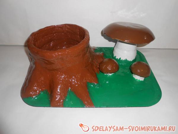Садовая фигура из цемента Садовая фигура из цемента