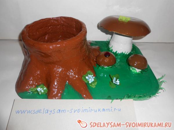 Садовая фигура из цемента Садовая фигура из цемента
