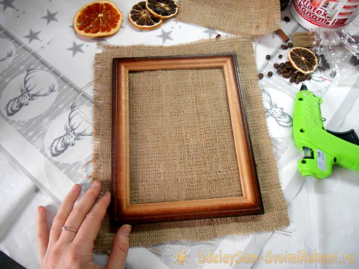 Кофейное панно на кухню Кофейное панно на кухню