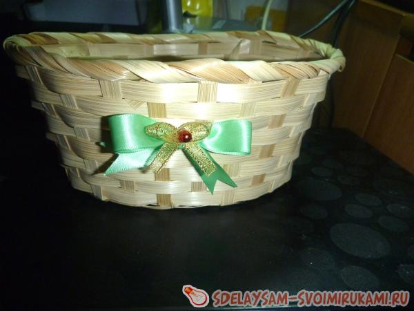 Вид корзинки Вид корзинки