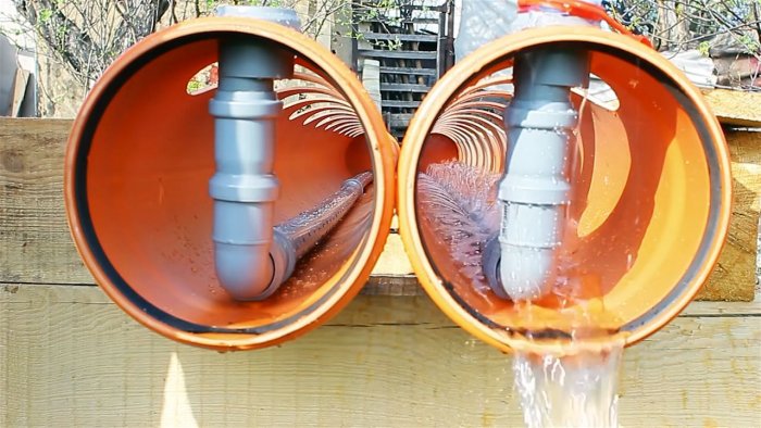 Грядка для клубники из ПВХ трубы с системой прикорневого полива