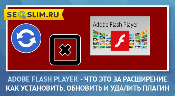 Что такое Adobe Flash Player как его обновить и удалить