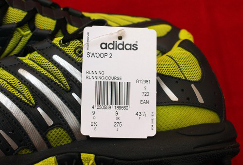 Как отличить оригинал кроссовок Adidas от подделки