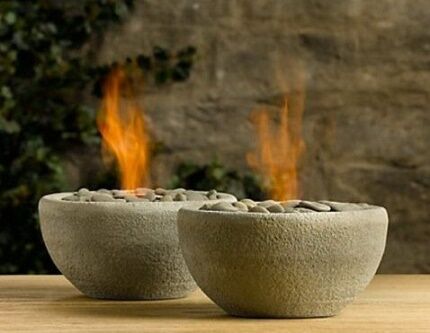 Настольный биокамин Настольный биокамин