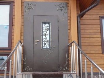 Краска для металлических дверей