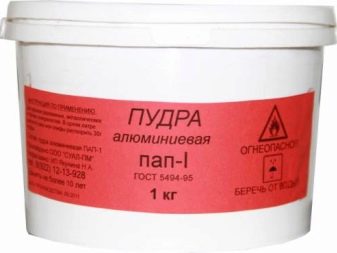 Краска серебрянка: виды и применение