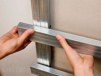 Как выбрать профиль для гипсокартона?