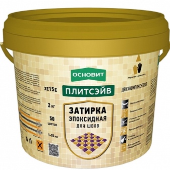 Как затирать швы на плитке?