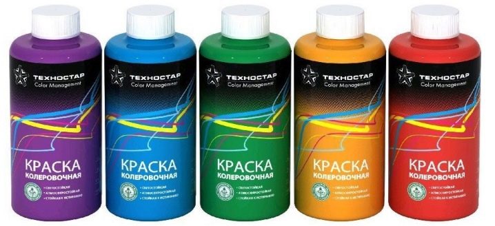 Чем отличается водоэмульсионная краска от водно-дисперсионной?