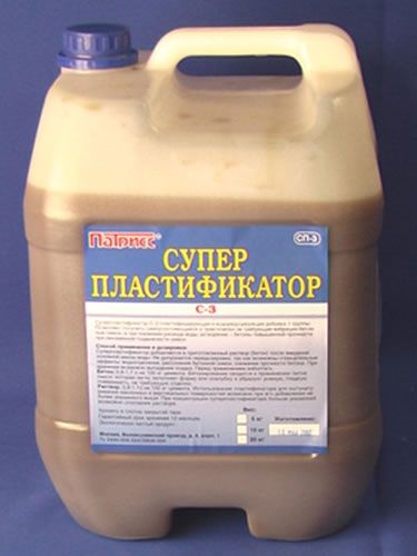 Пластификаторы