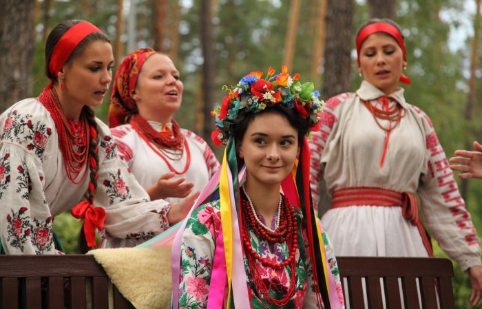Древние традиции сватовства