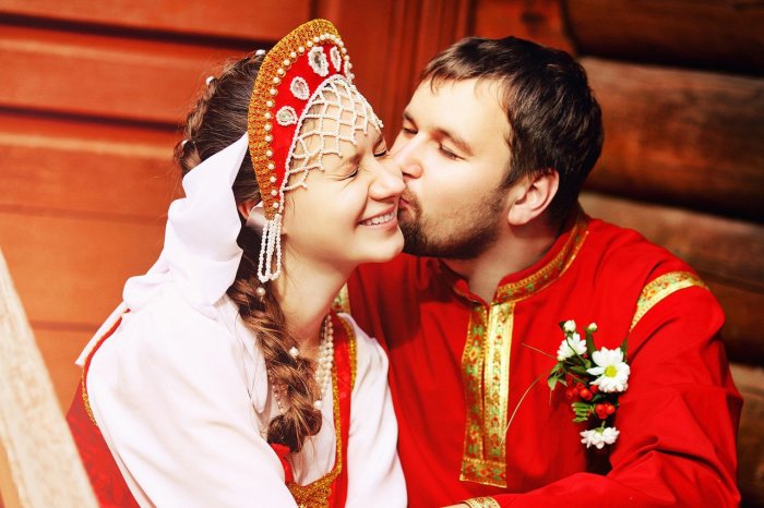 Свадебные обычаи