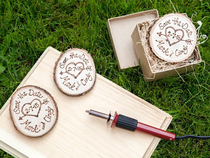 Идеи для свадьбы своими руками