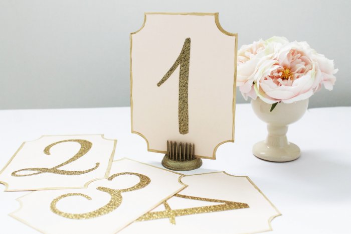 Идеи для свадьбы своими руками