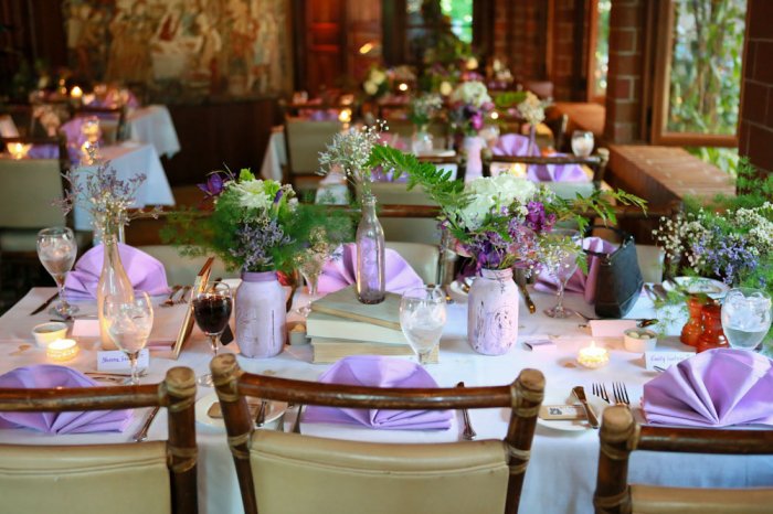 Декор свадьбы своими руками