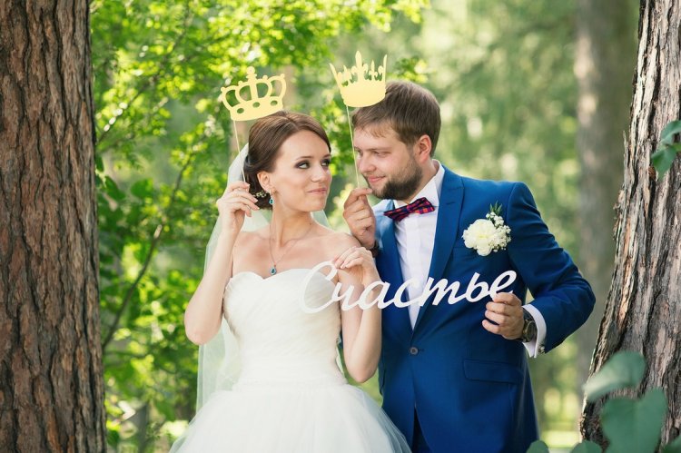 Бумажная фотобутафория