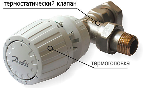  термоголовка:  термоголовка для радиаторов .