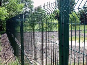 Выбор сетки для забора