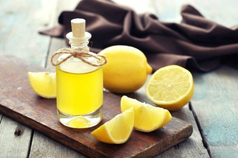 Топ-7 средств для чистки кафеля - Лимонная кислота