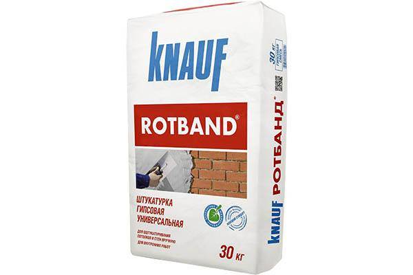 Knauf Rotband