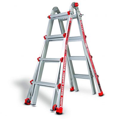  Little Giant 14013 Multi Ladder