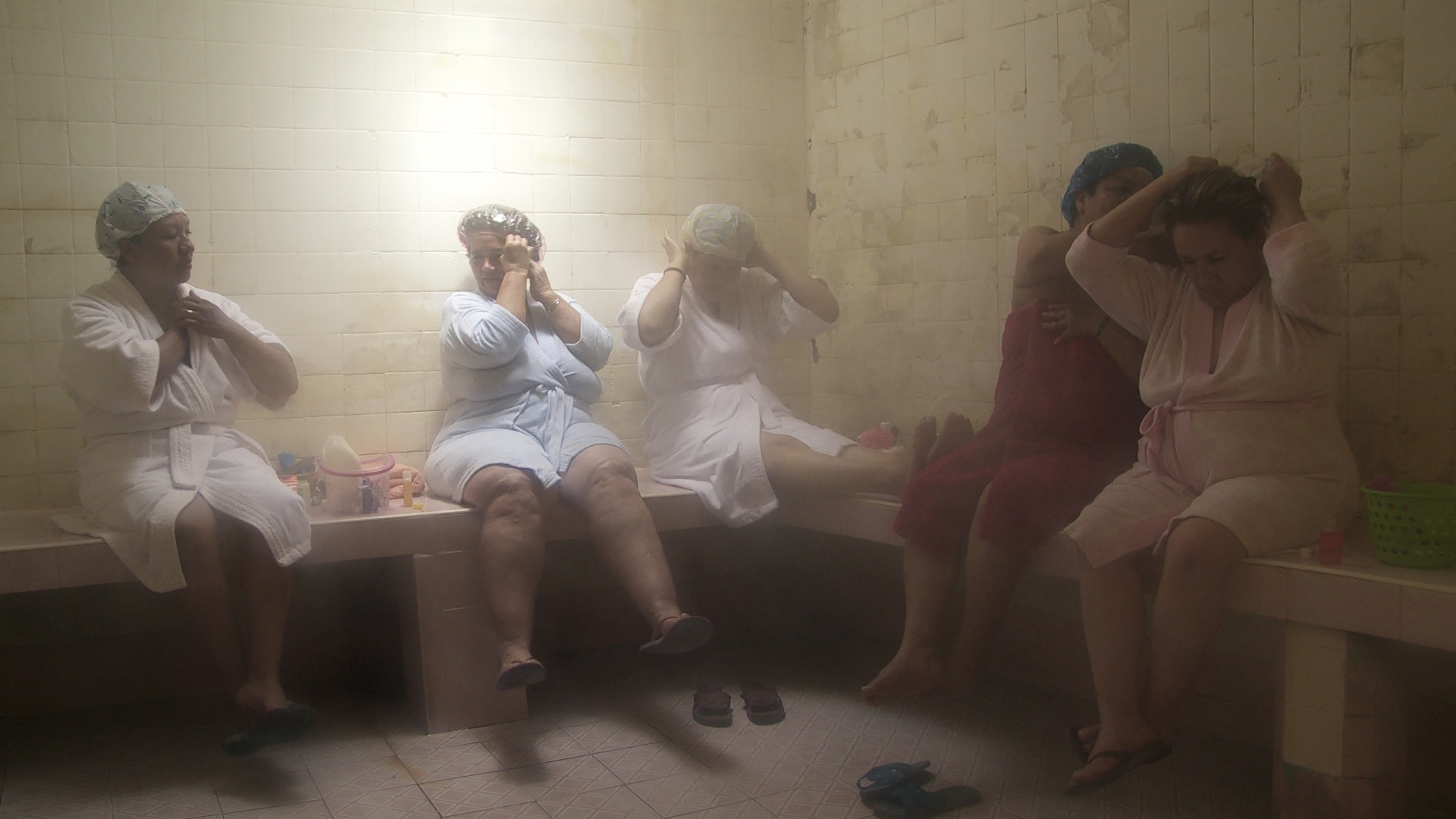 Советские женщины в бане фото