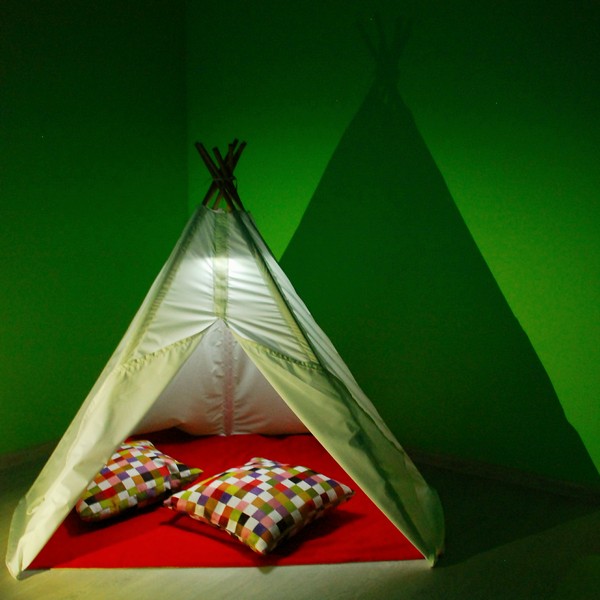 Шалаш-палатка для детей фото