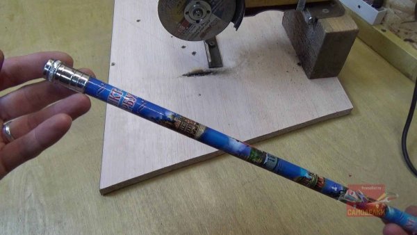 Доработка сушилки для белья из труб