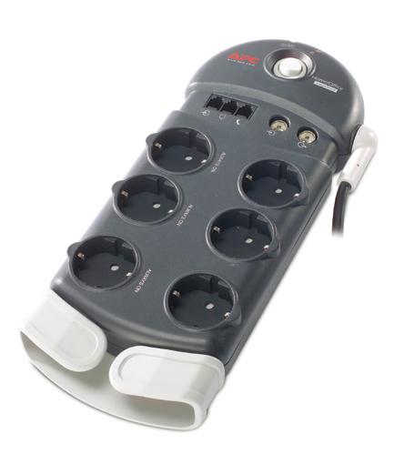 APC SurgeArrest PH6 VT3-RS в компании Инсотел APC SurgeArrest PH6 VT3-RS в компании Инсотел
