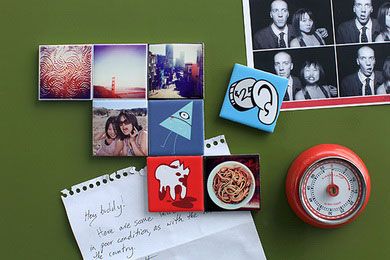 Калифорнийская компания ImageSnap печатает любые изображения на керамической плитке.