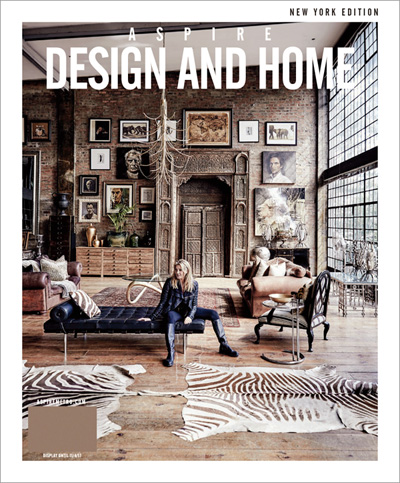 Subscribe to Aspire Design And Home