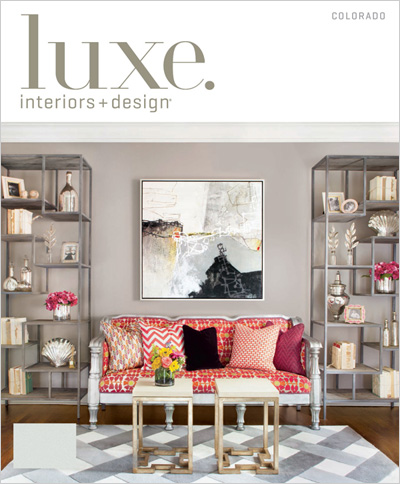 Subscribe to Luxe Interiors & Design
