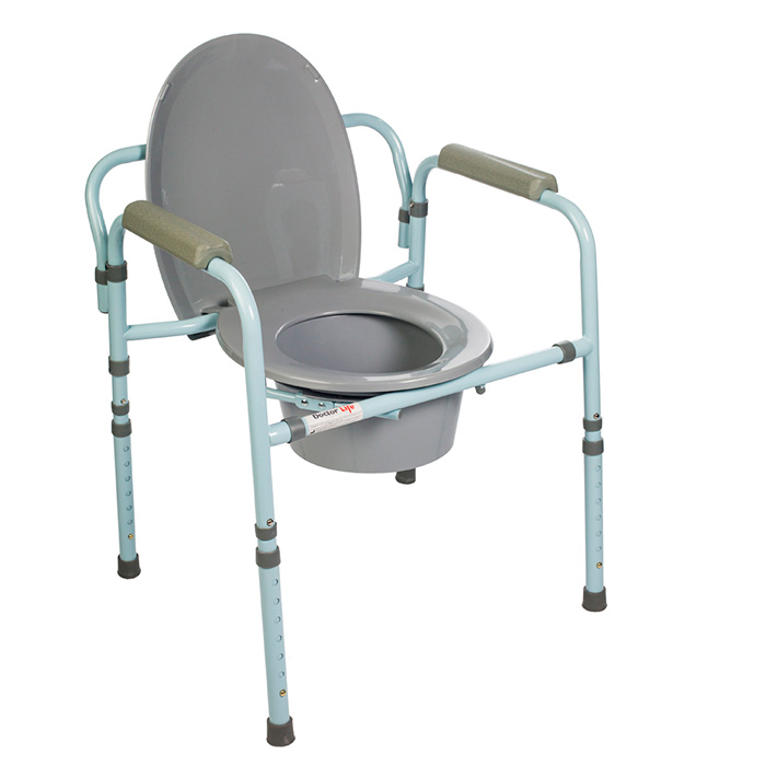 Кресло-туалет Dr.Life 10595