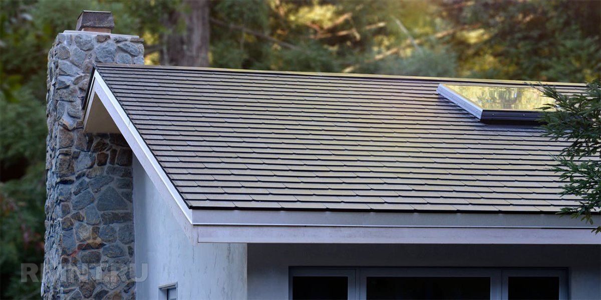 Tesla Solar Roof