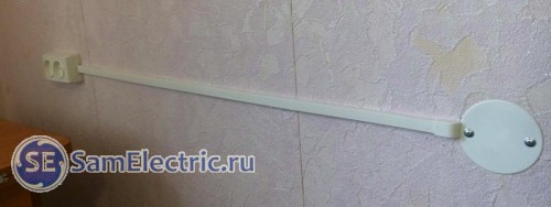 Перенос розетки в квартире своими руками Перенос розетки в квартире своими руками без штробления