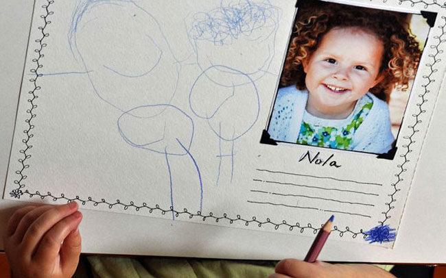 letters to mom