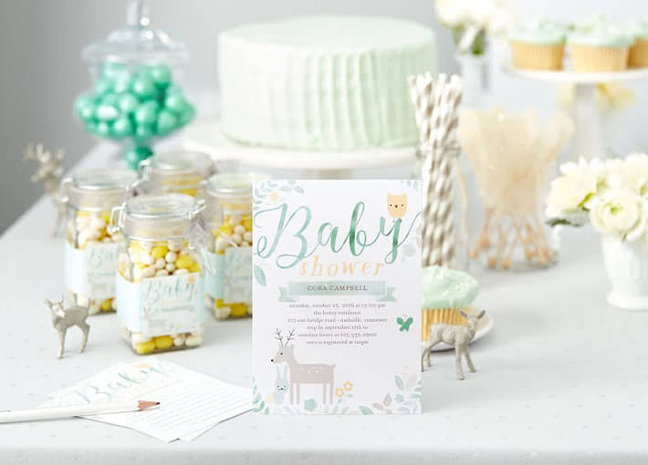  Baby Showers banner ad