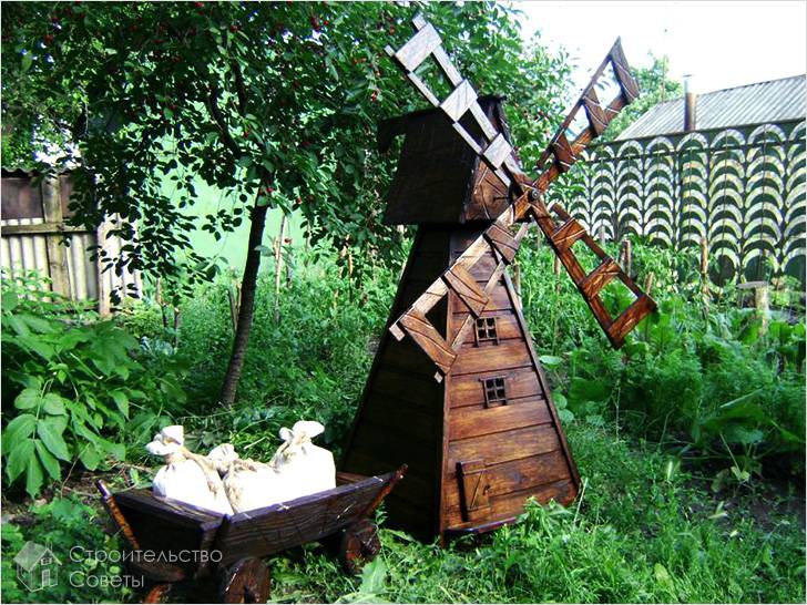 Декоративная отделка