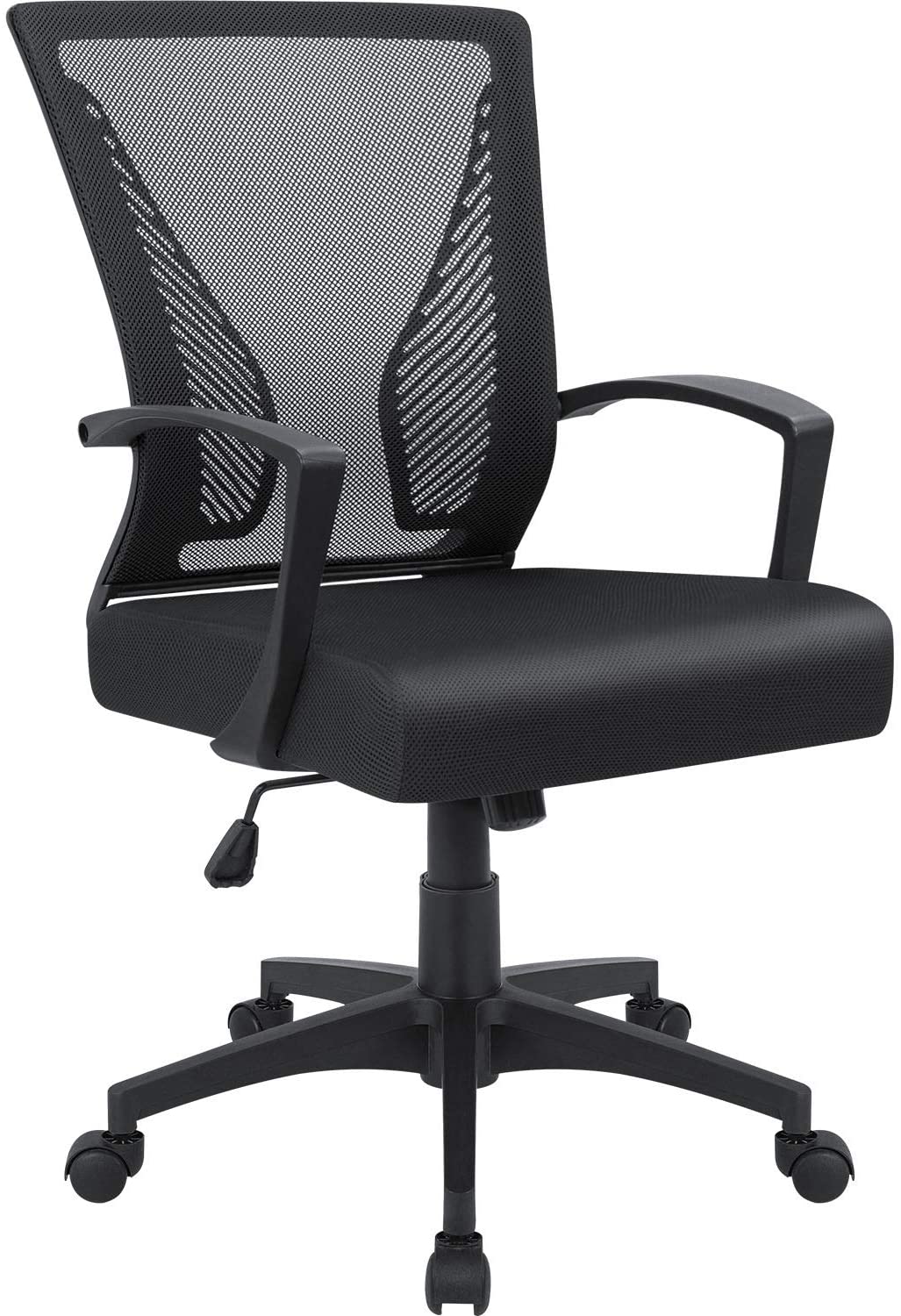 Furmax Office Mid Back Computer Ergonomic Mesh Chair