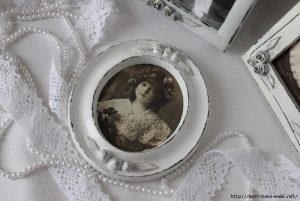 Декупаж фоторамки - 30 красивых идей и простые мастер-классы