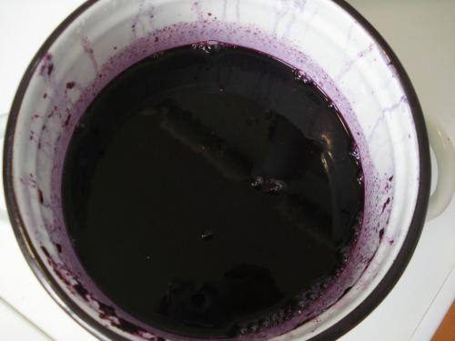 Варенье из винограда с желатином. Как приготовить желе из винограда