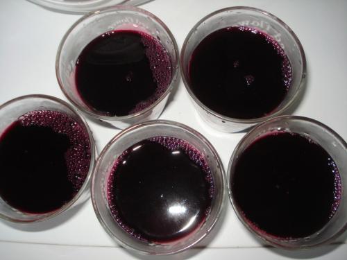 Варенье из винограда с желатином. Как приготовить желе из винограда